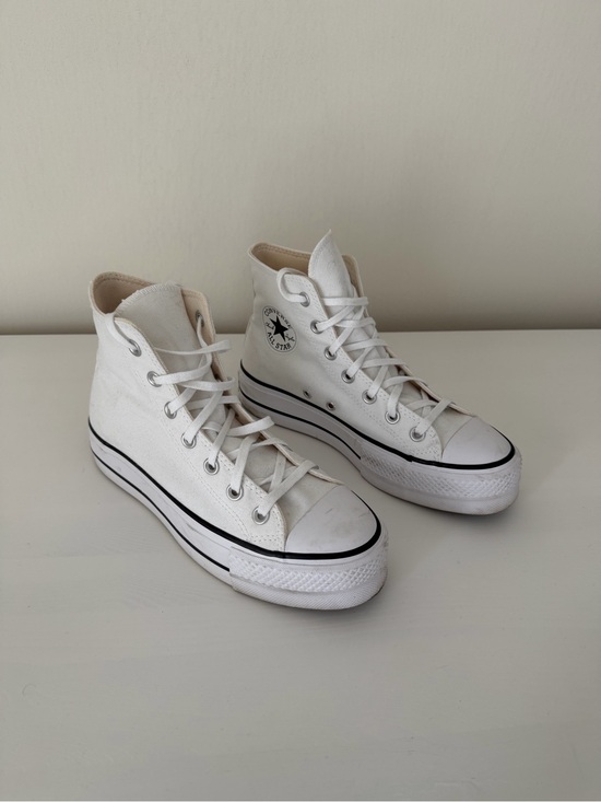 Converse Shoes - Converse Chuck Taylor Platform High Top